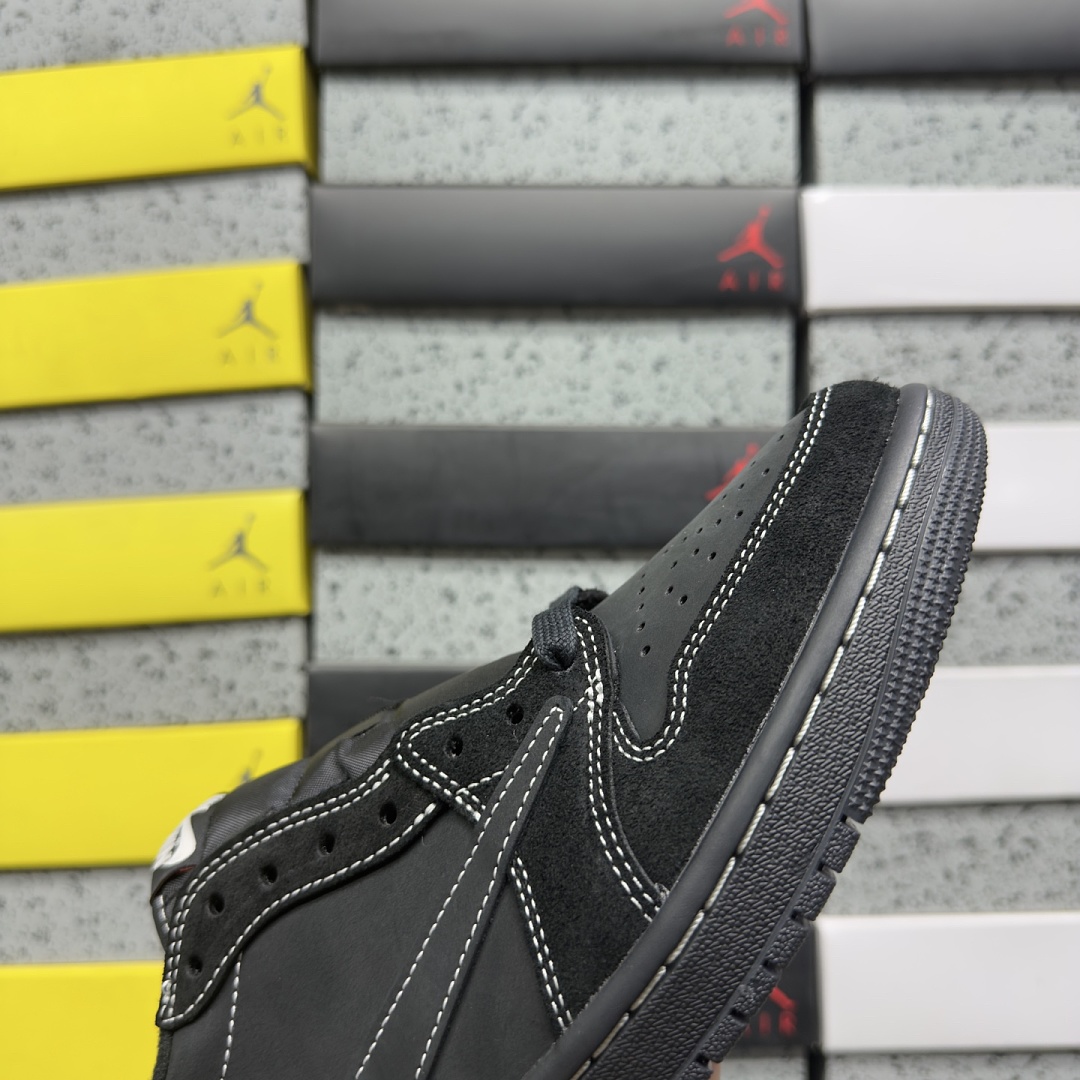 Nike Travis Scott Black Phantom 1 - Image 10