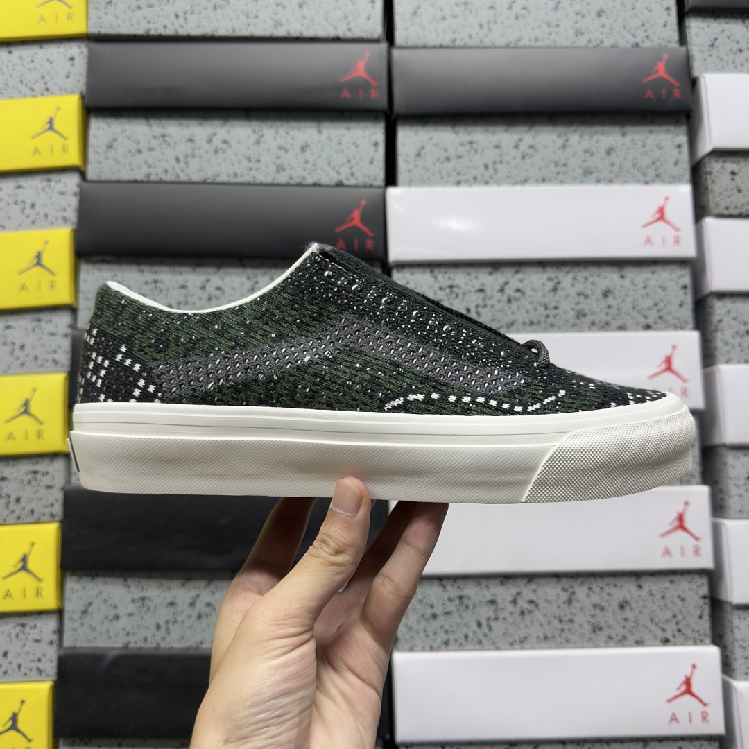 Vans Old Skool 36 EK Cheetah Dried Kelp V - Image 4
