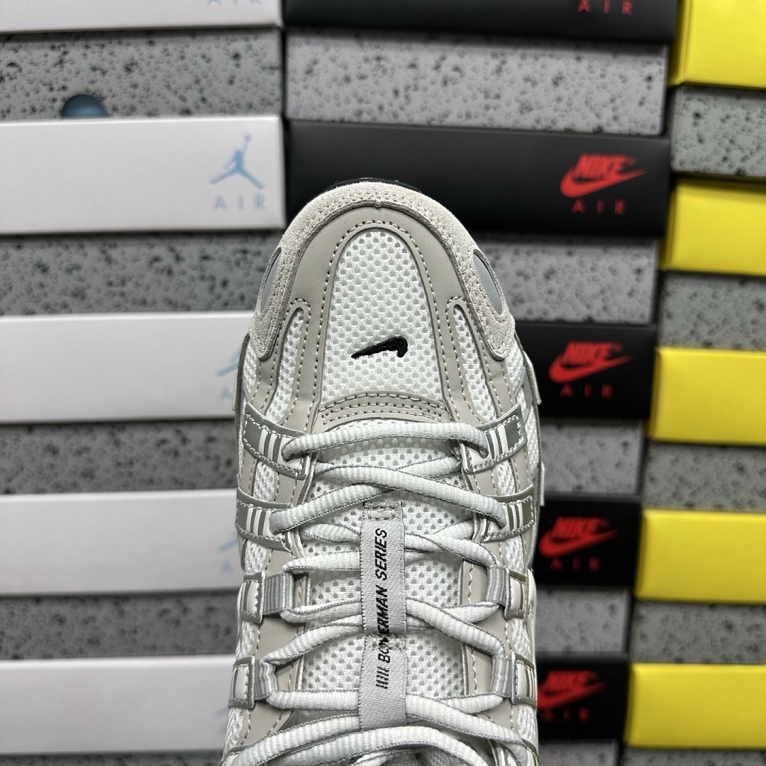 Nike P-6000 Light Bone Pale Ivory - Image 9