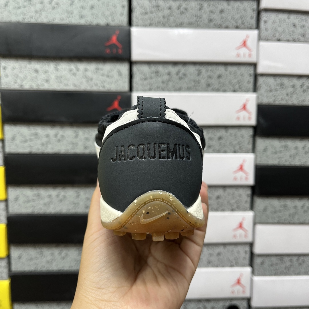 Nike Moon Shoe SP Jacquemus Off Noir - Image 5