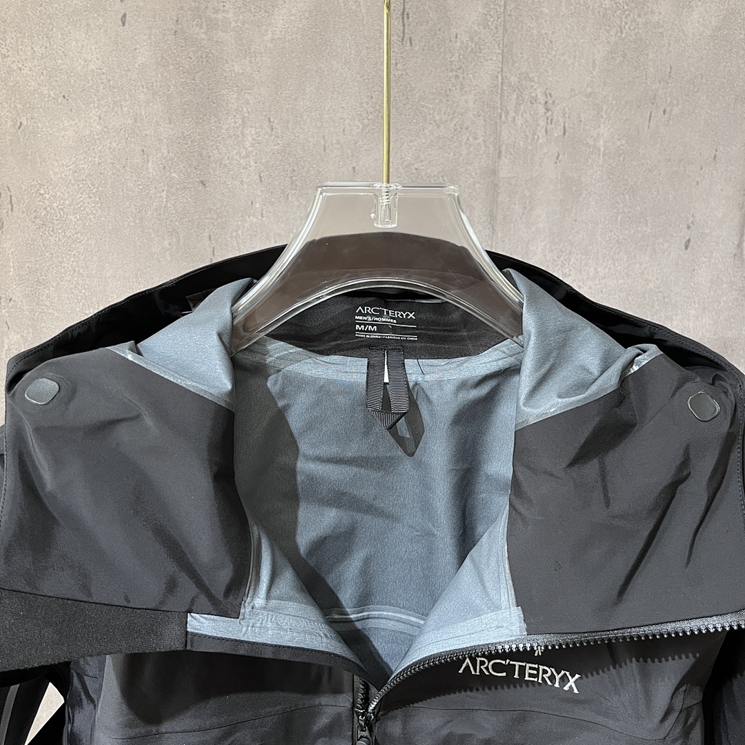 Arc'teryx Alpha Sv Jacket 6 Orca Gen - Image 29