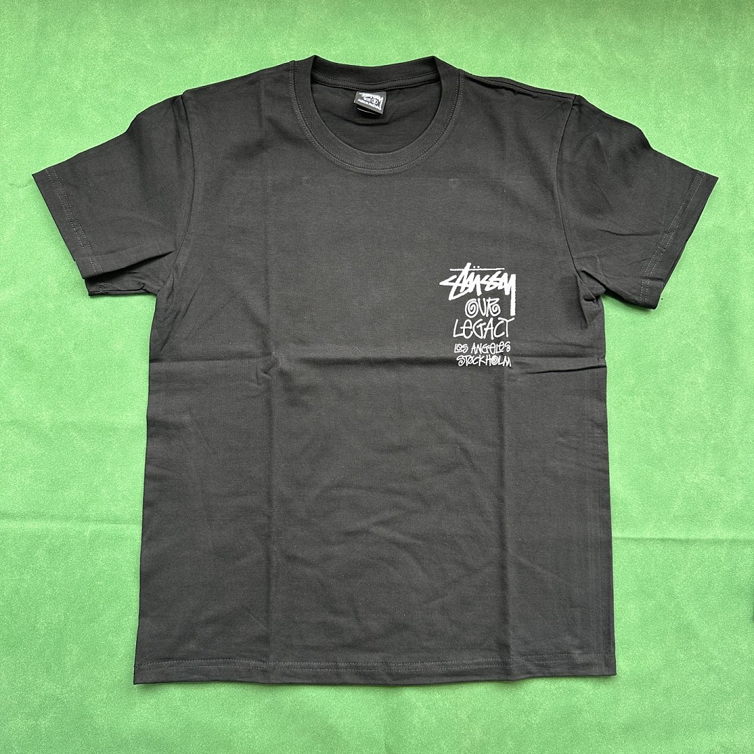 Stussy Basic T-shirt - Image 36