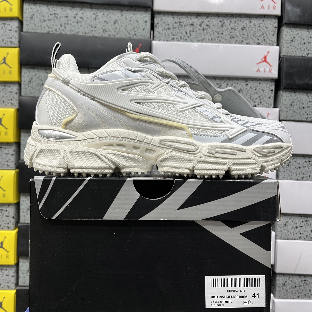Off-White Be Right Back F24 10005