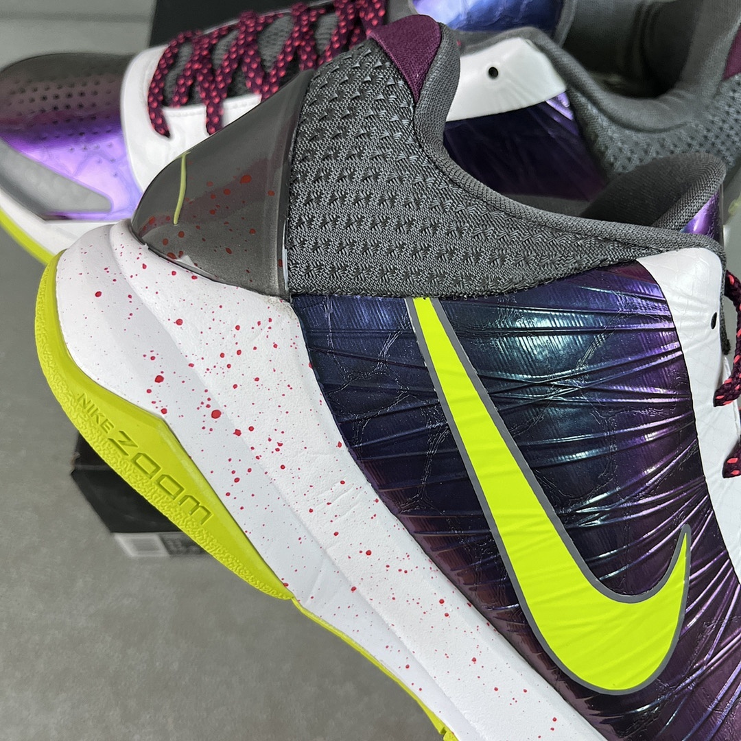 Nike Kobe 5 Protro Chaos - Image 7