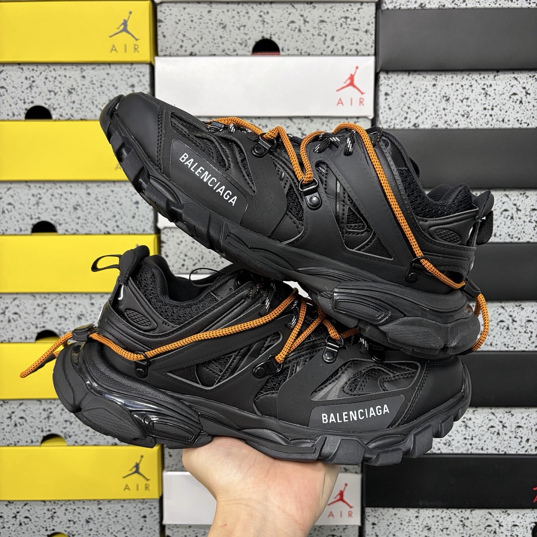 Balenciaga Track - Image 7