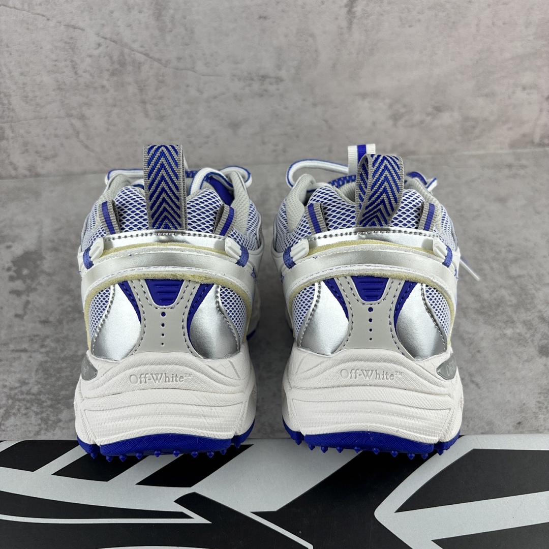 Off-White Be Right Back (White Blue) - Image 7