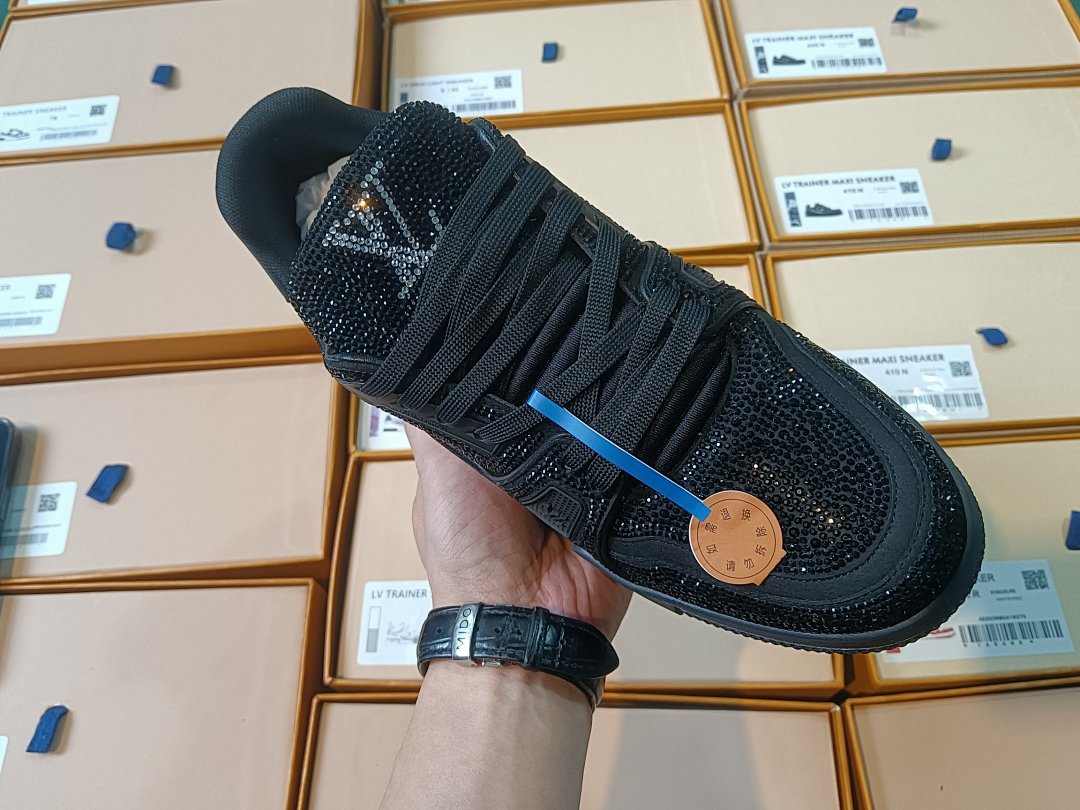 Louis Vuitton LV Trainer - Image 8