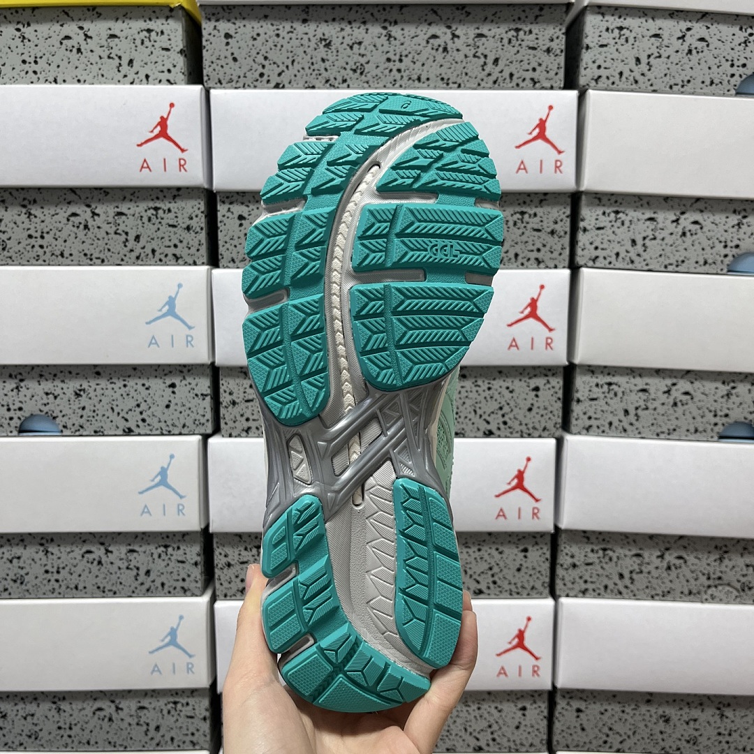 ASICS Gel-Kayano 20 Fresh Ice Baltic Jewel 1203A758-300 - Image 6