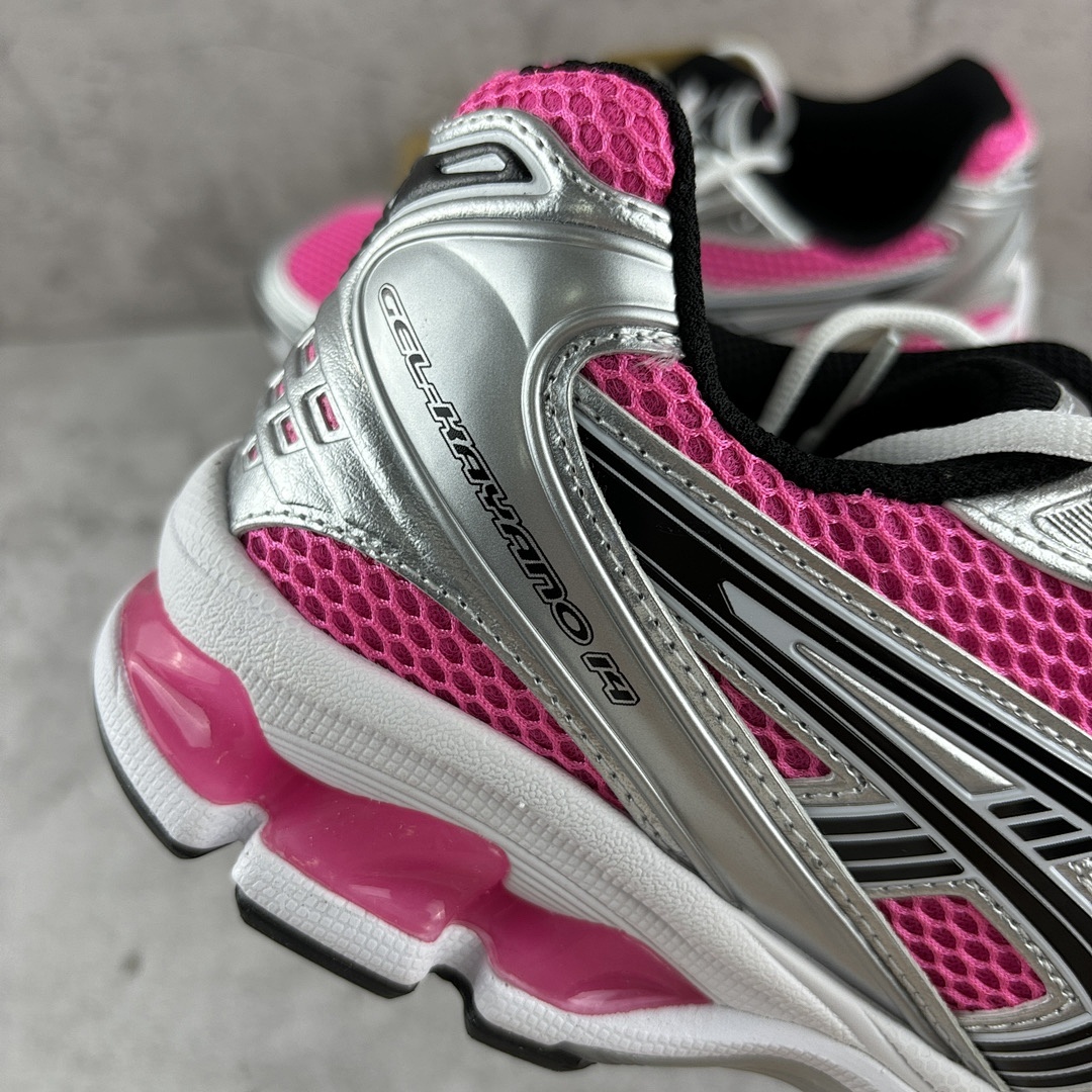 ASICS Gel-Kayano 14 Pink Glo 1201A019-700 - Image 6