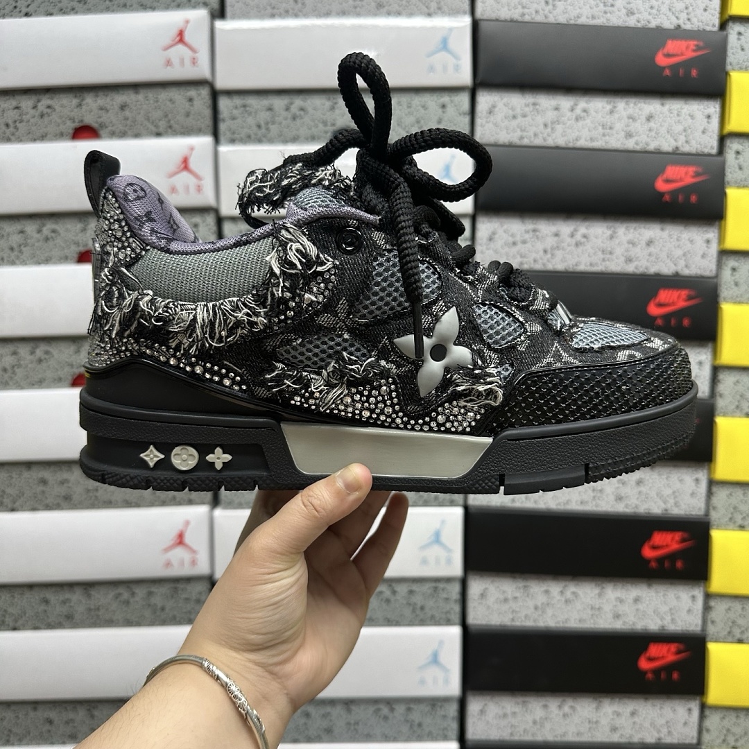 Louis Vuitton Skate Sneaker V3-11 - Image 3