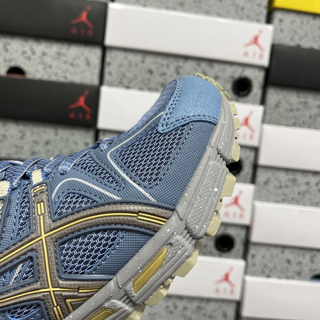 ASICS Gel-Kahana 8 1011B109-400 (Blue Brown) - Image 8