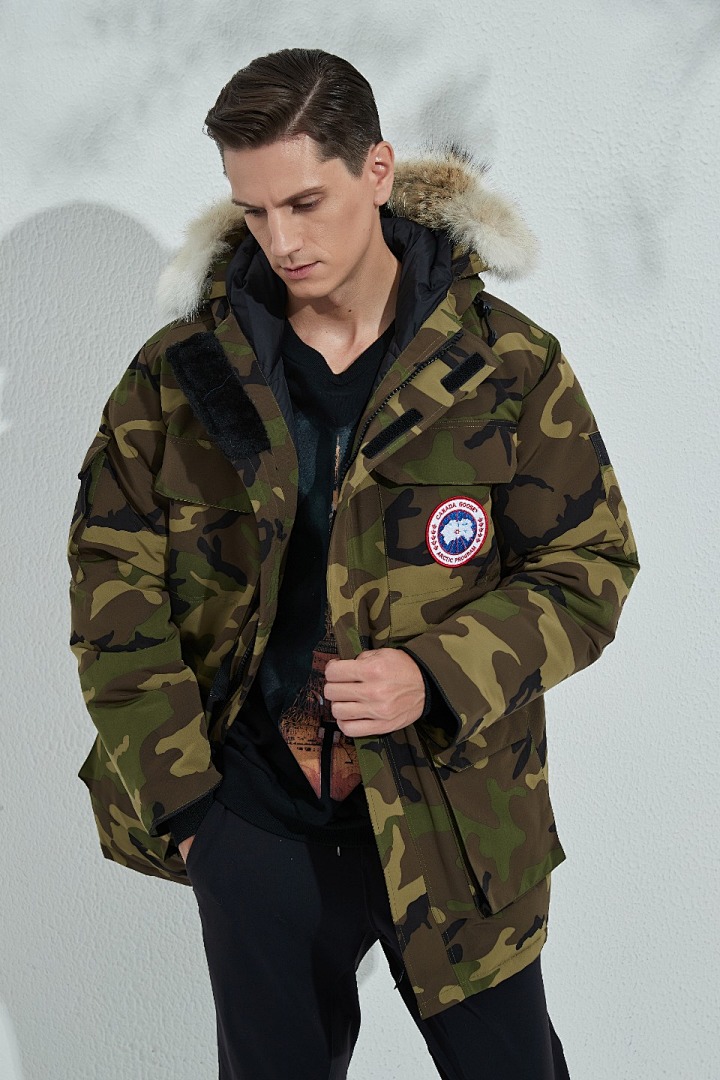 Canada Goose Parka 08 - Image 4