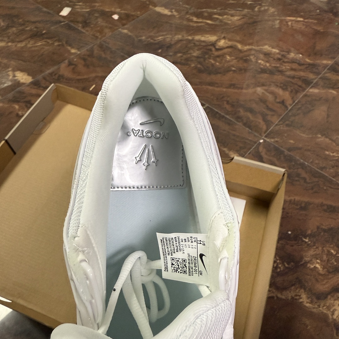 Nike Hot Step 2 Drake NOCTA (White) - Image 3