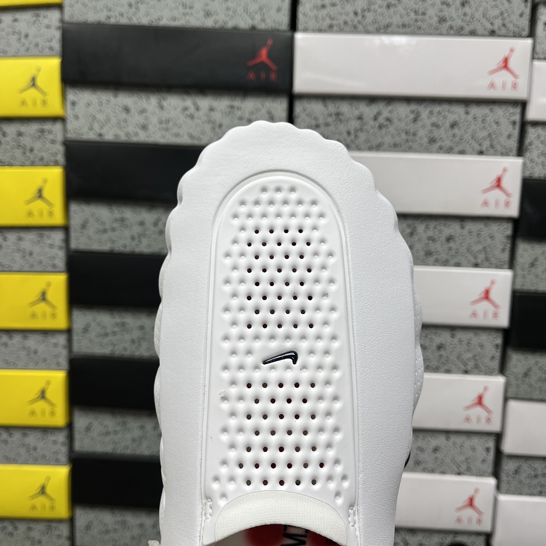 Nike Mind 001 Slide White Speed (Red) - Image 3