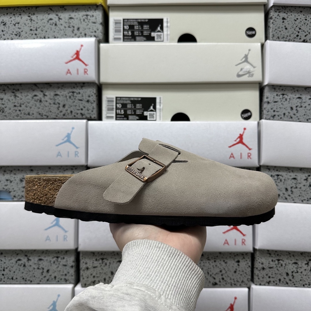 Birkenstock Birken Boston Soft Footbed - Image 7