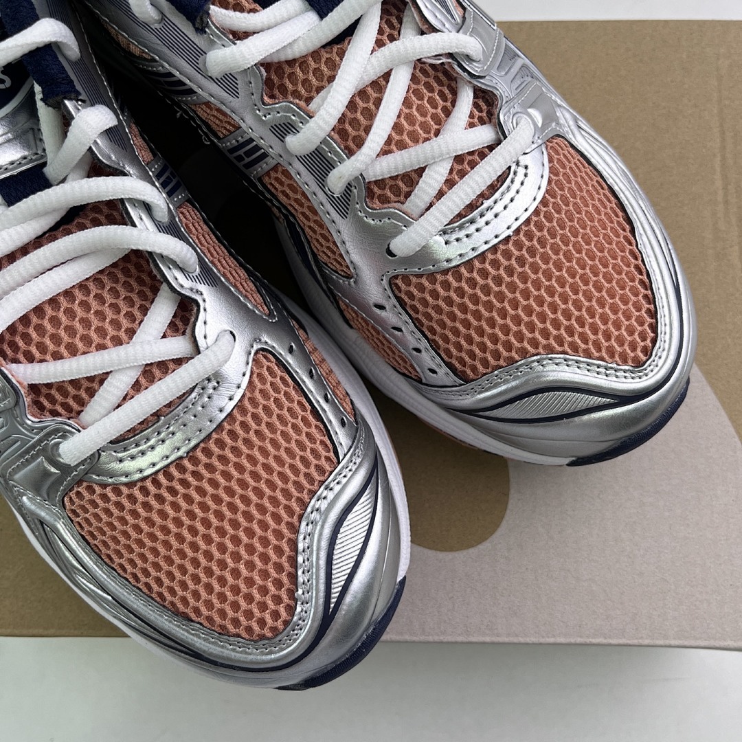 ASICS Gel-Kayano 14 Sepia (Pure Silver) - Image 9