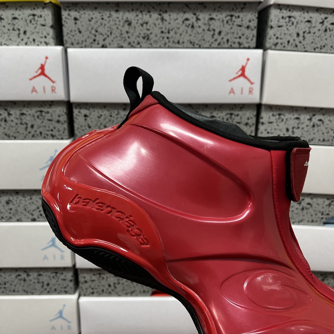 Balenciaga Basketball Shoes Series - Image 16