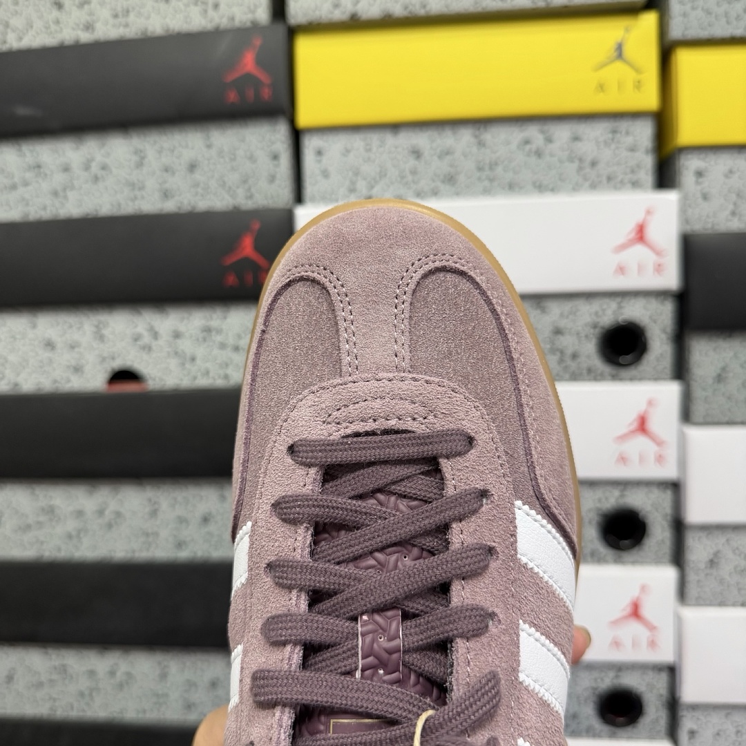 Adidas Gazelle Indoor Shadow Fig - Image 3