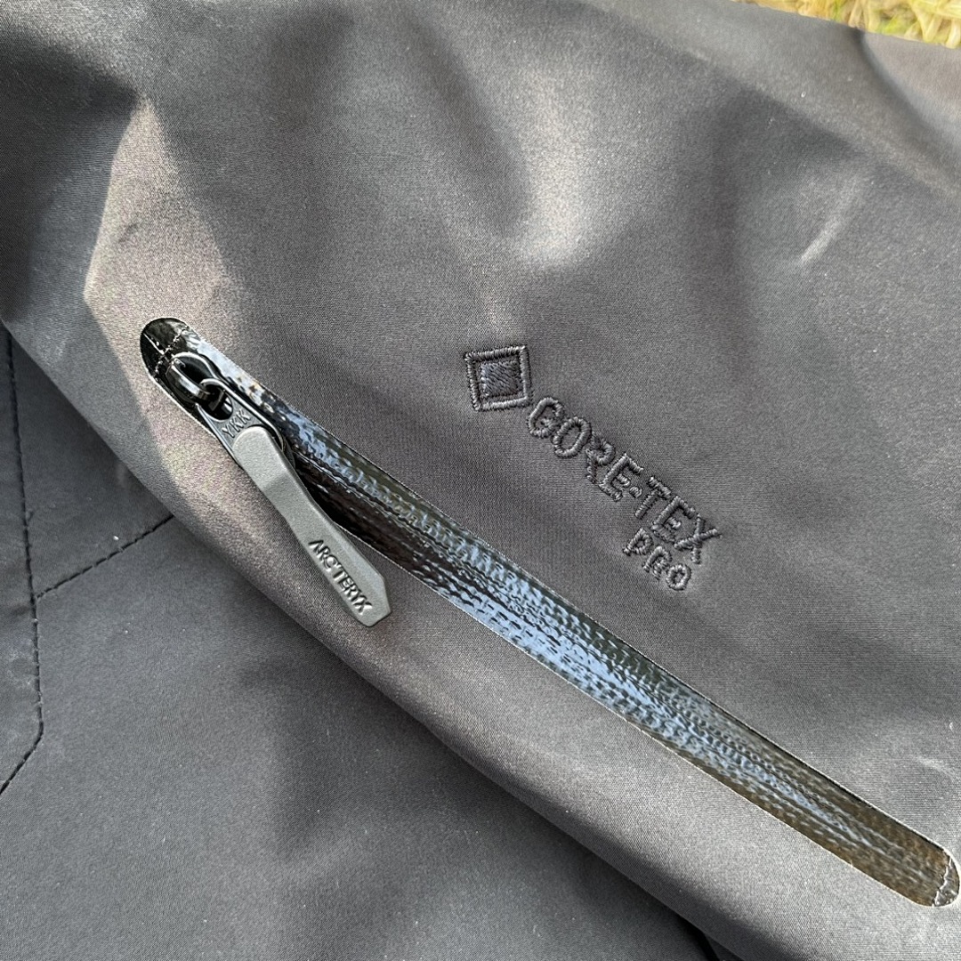 Arc'teryx Alpha Sv Jacket 6 Black Whale Gen - Image 18