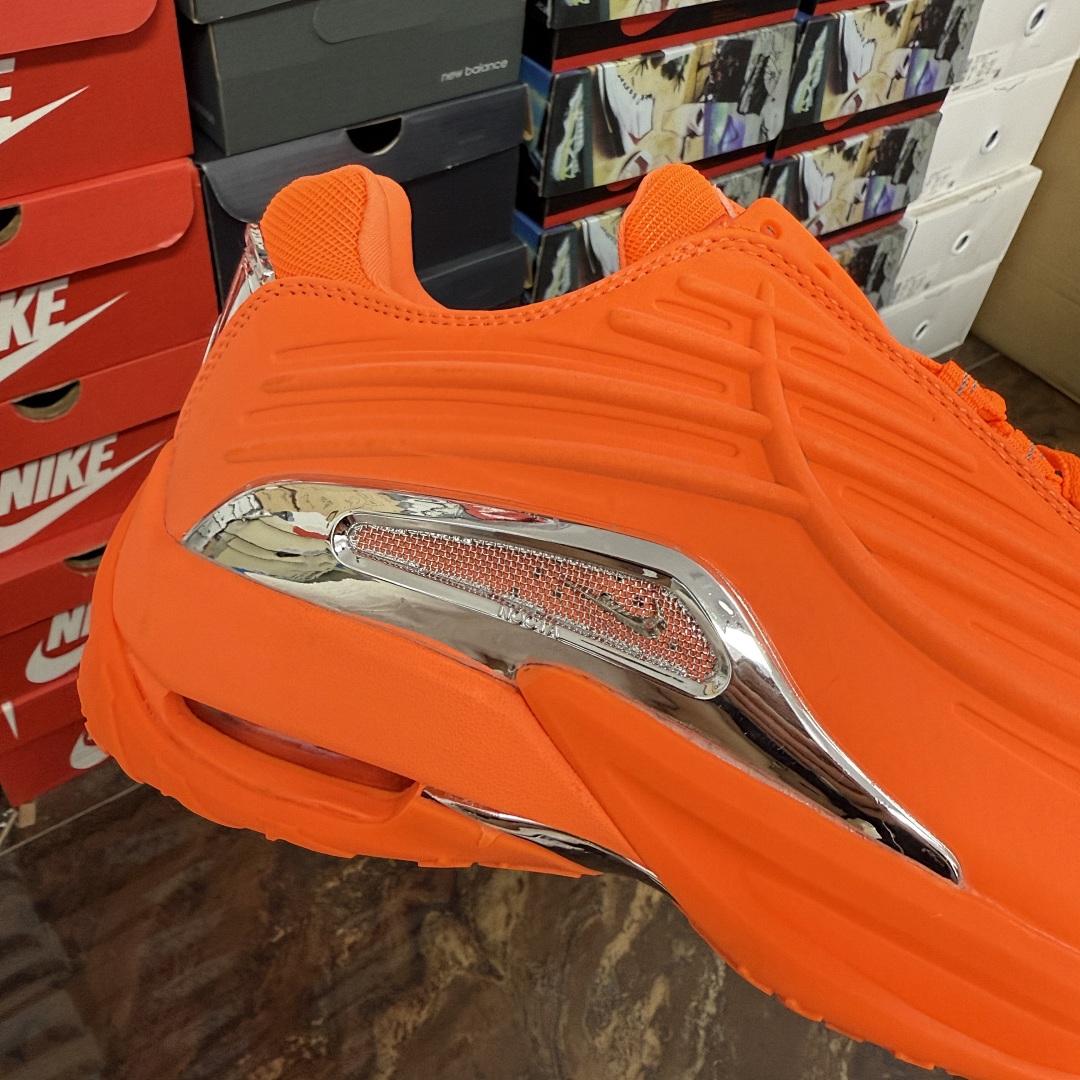 Nike Hot Step 2 Drake NOCTA Total (Orange) - Image 11