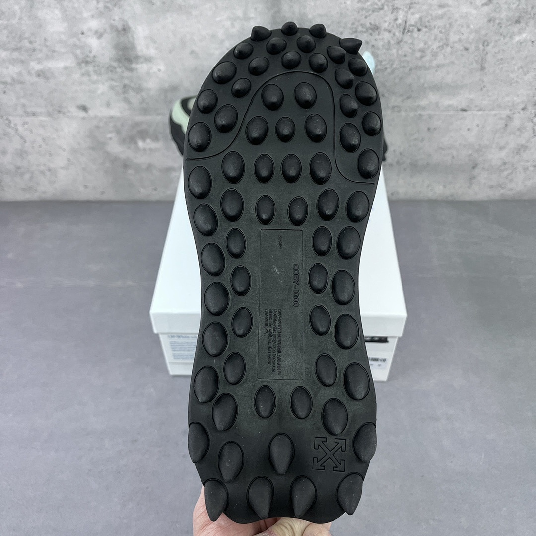 Off-White Odsy Green S22 - Image 15