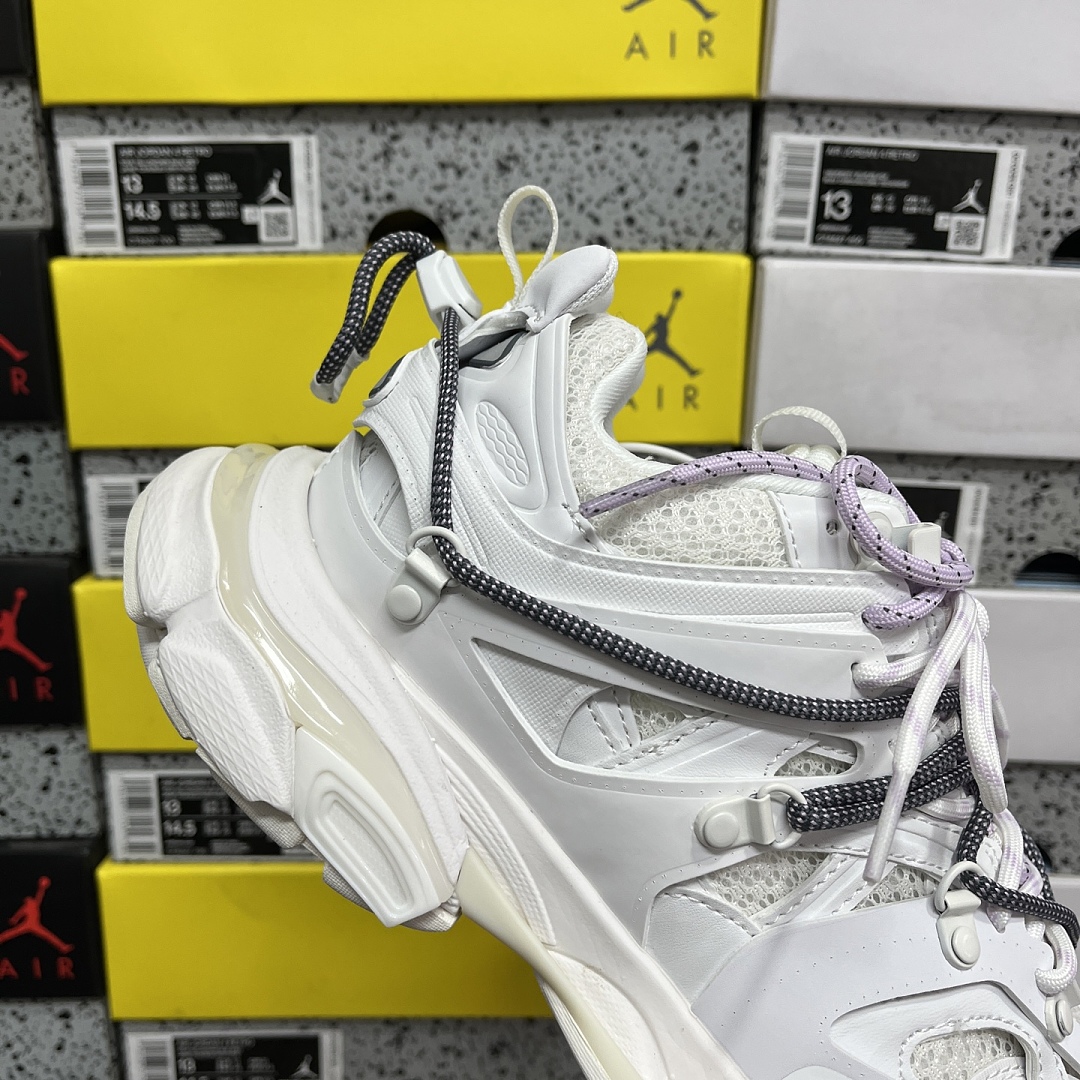 Balenciaga Track Trail Laces 3.0 - Image 6