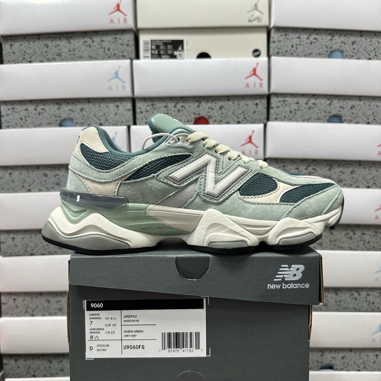 New Balance 9060 - Image 11