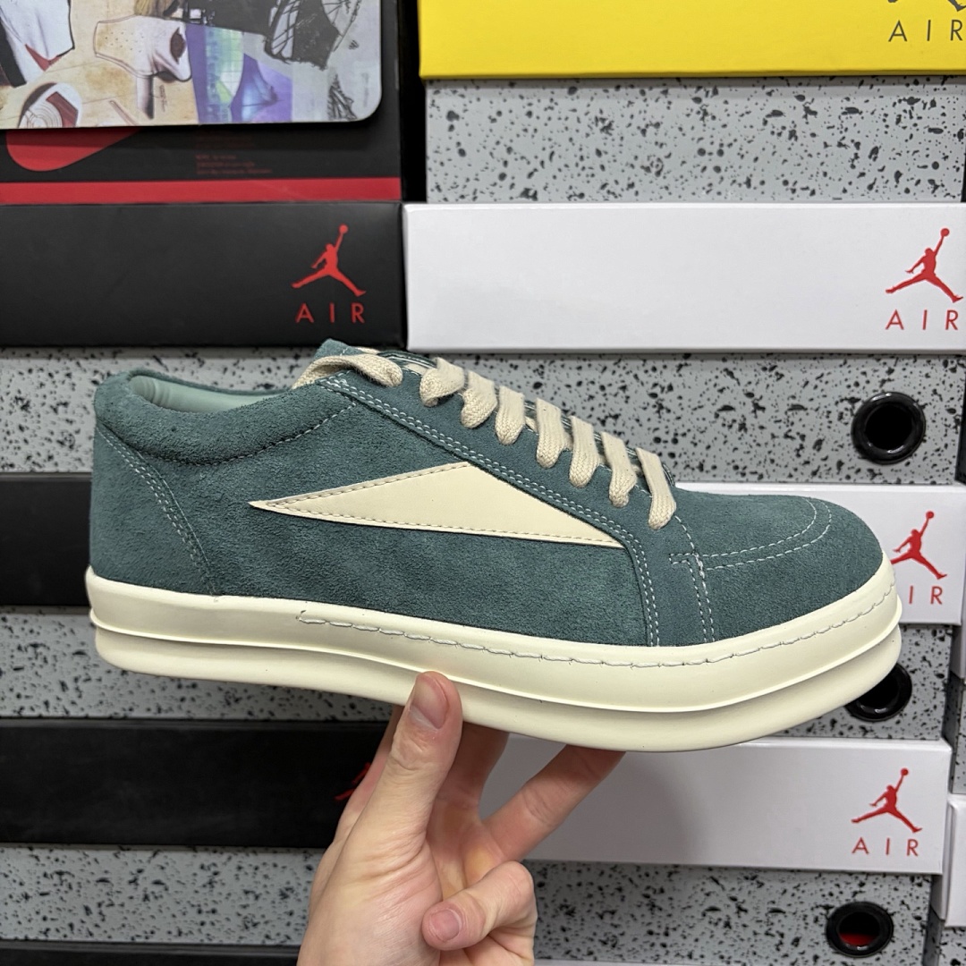 Rick Owens Vintage Sneaks - Image 12