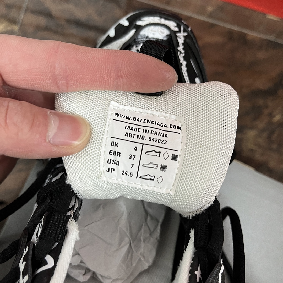 Balenciaga BLCG Track - Image 7