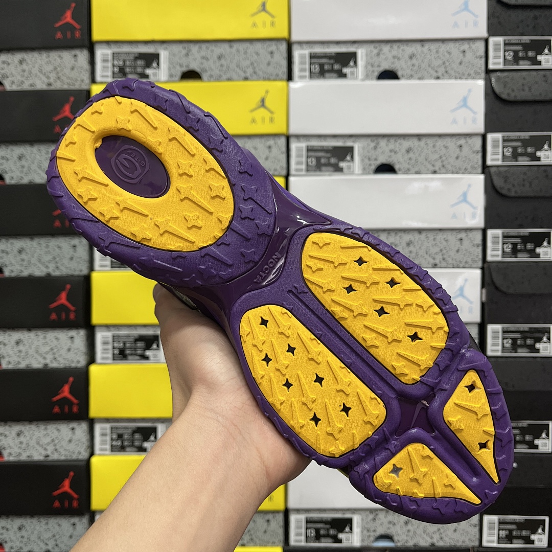 Nike Hot Step 2 Drake NOCTA Eggplant - Image 3