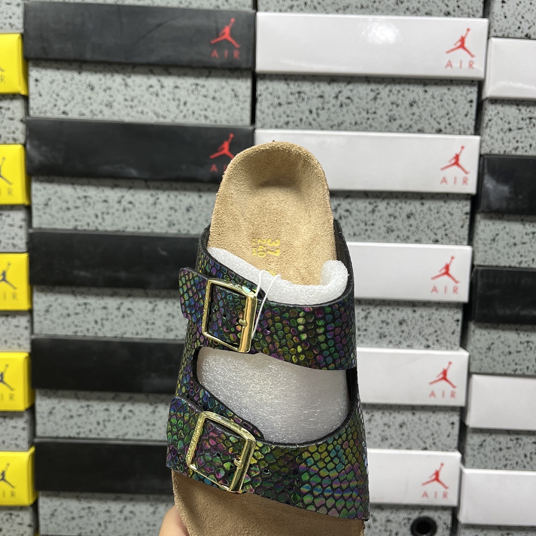 Birkenstock Birken Arizona Birkibuc - Image 5