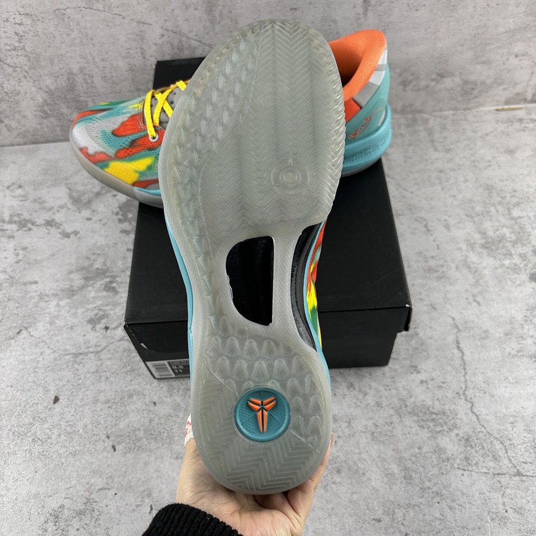 Nike Kobe 8 Protro Venice Beach ZK8 - Image 6