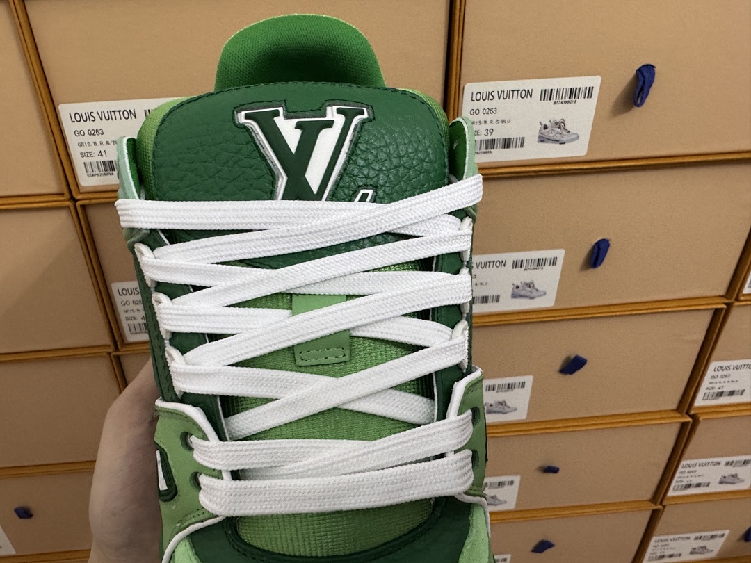 Louis Vuitton LV Trainer Maxi - Image 3