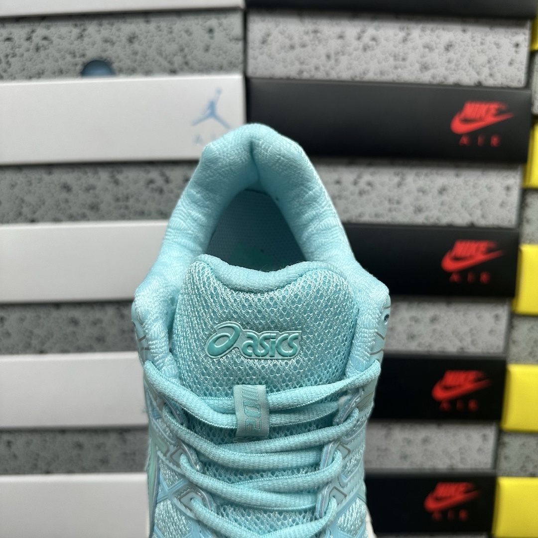 ASICS Gel-Kayano 20 Fresh Ice Baltic Jewel - Image 8