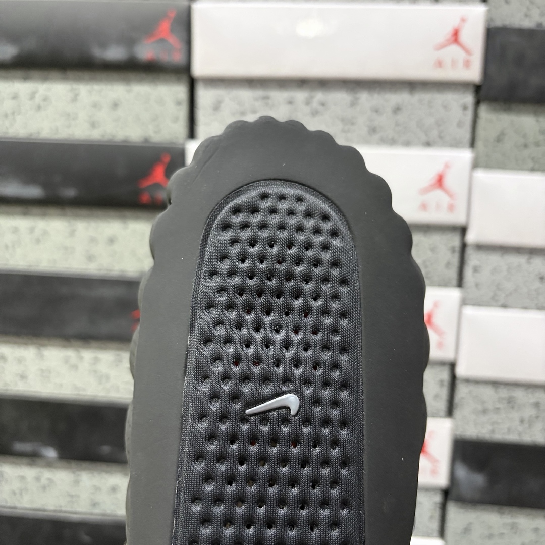 Nike Mind 001 Slide Black Chrome HQ4307-001 - Image 9