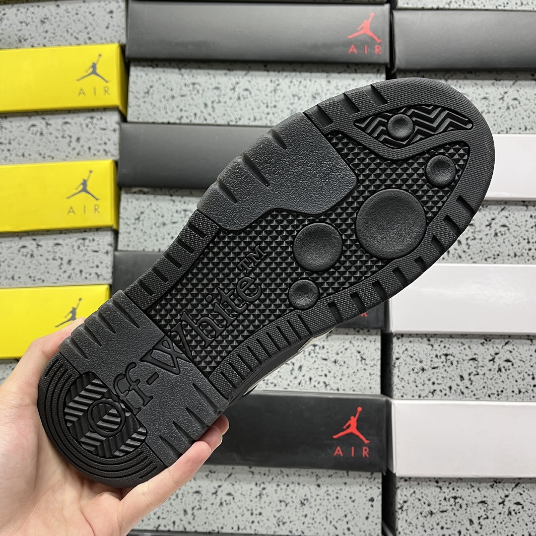 Off-White Out Of Office OOO Low Tops - Image 8