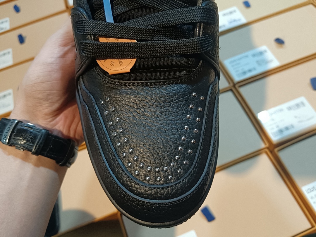 Louis Vuitton LV Trainer Stud - Image 4