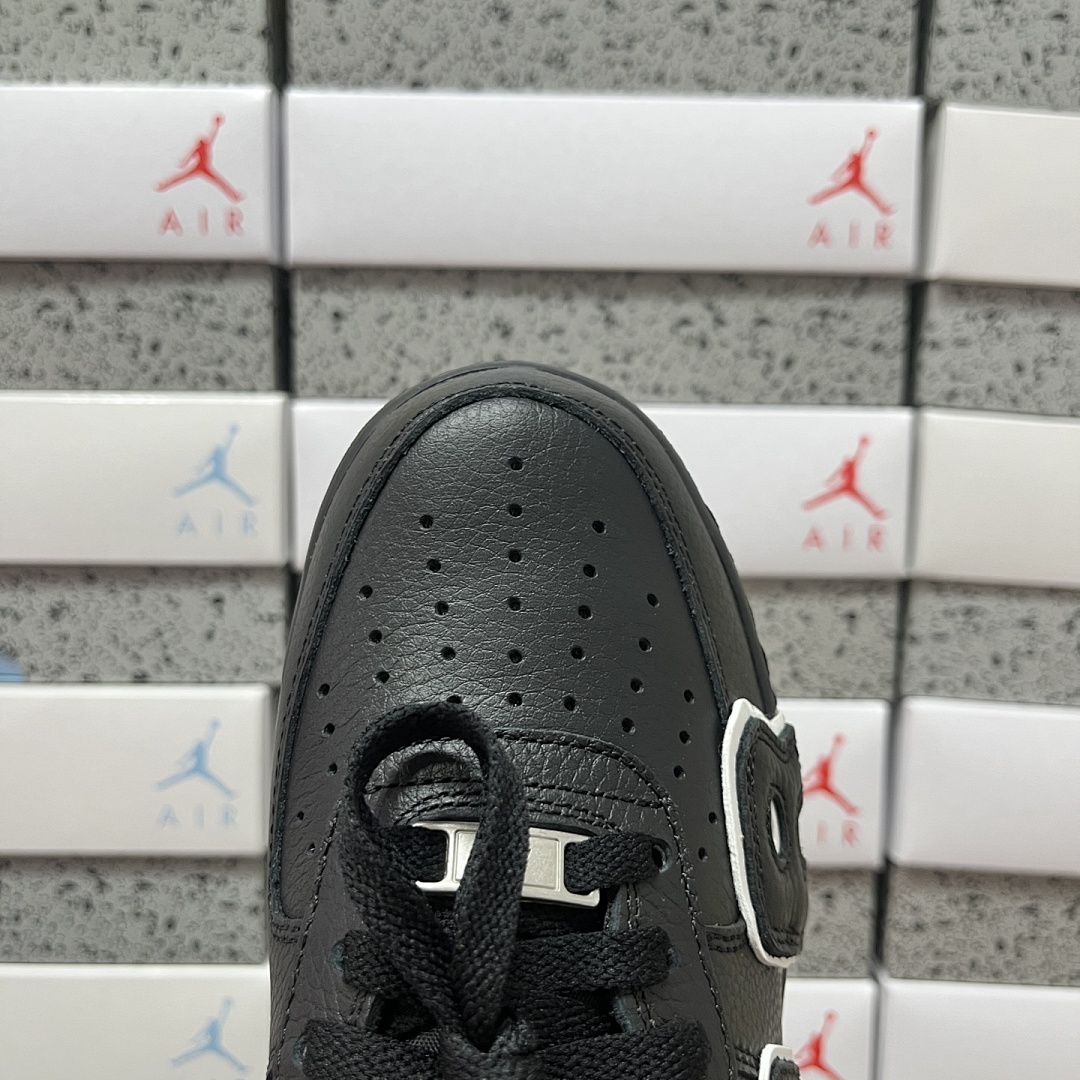 Nike Air Force 1 Low Cactus Plant Flea Market Black Cp - Image 7