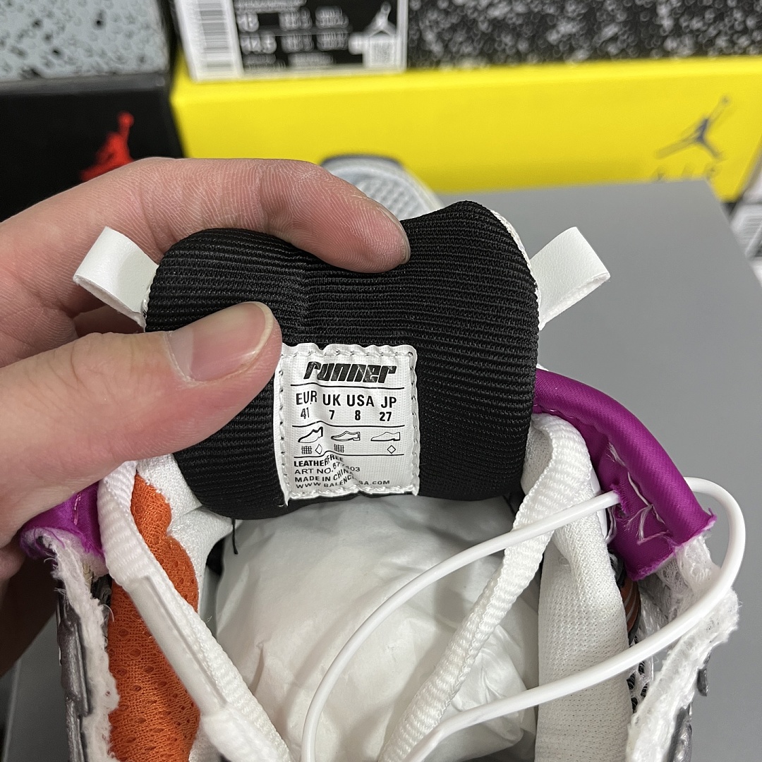 Balenciaga BLCG Runner 7.0 - Image 7