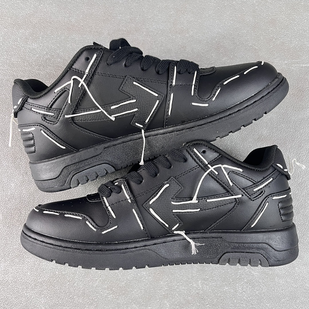 Off-White Black Stitching - Image 2