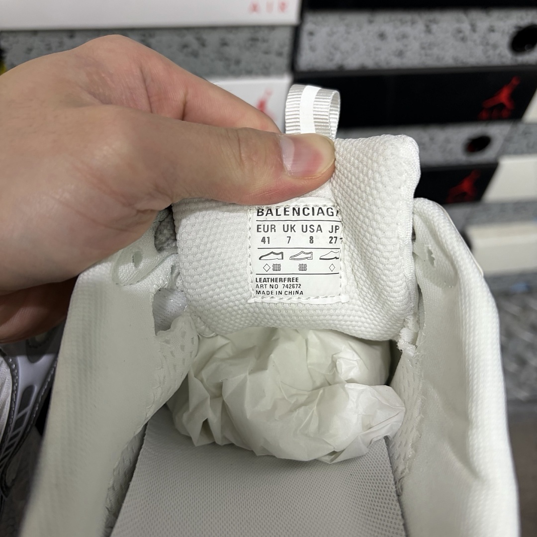Balenciaga BLCG 3XL 9091 - Image 10