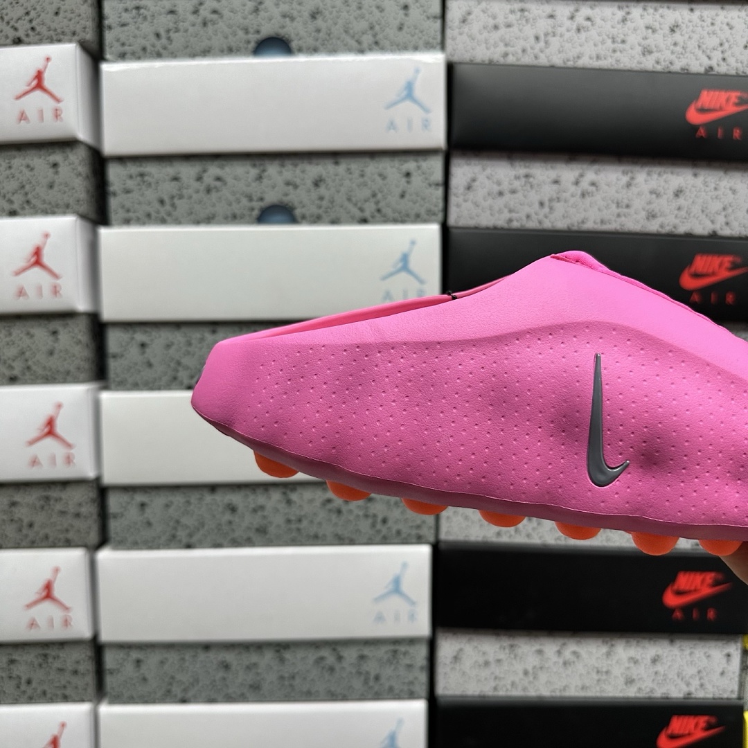 Nike Mind 001 Slide Solar (Red) - Image 7