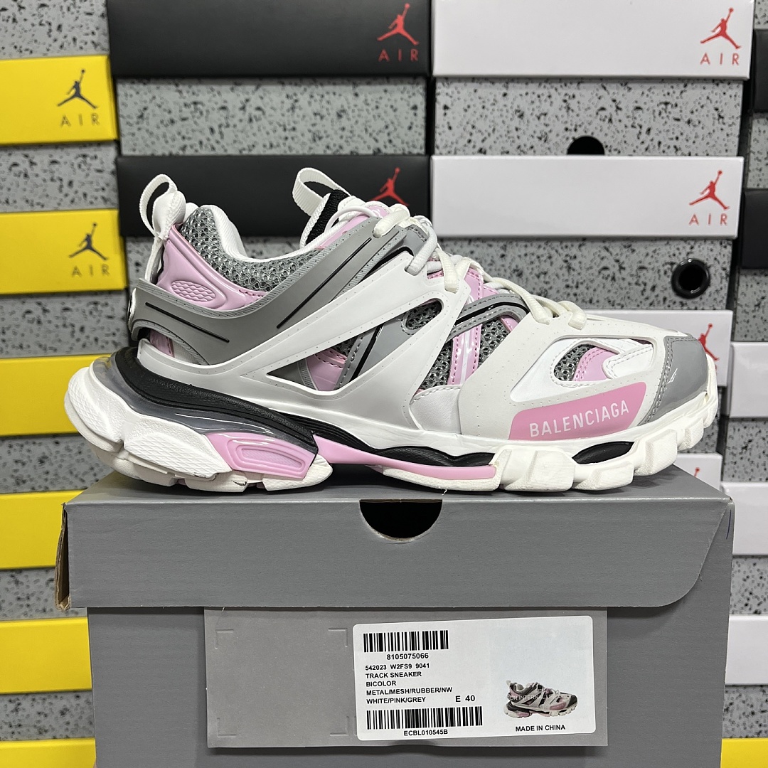 Balenciaga Track