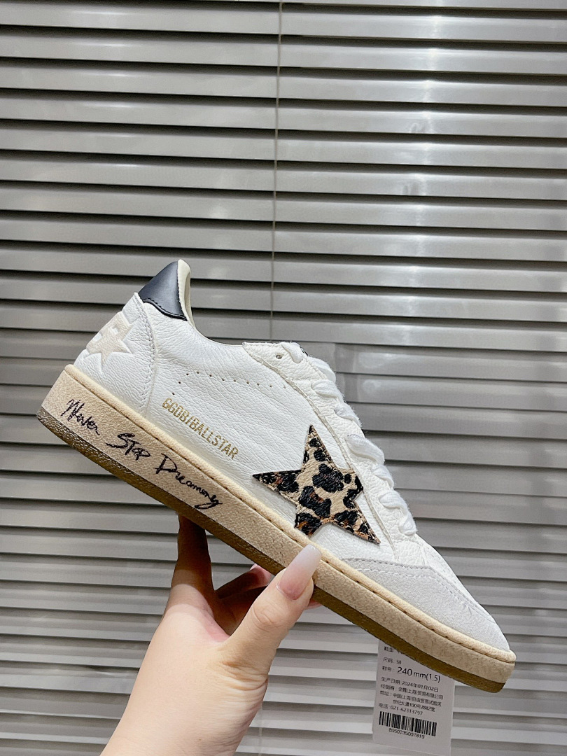 Golden Goose Deluxe Brand 28 - Image 4