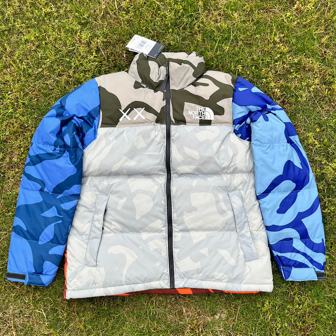 The North Face TNF 1996 Retro Nuptse 700 Fill Packable Jacket - Image 51