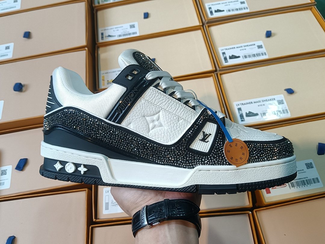 Louis Vuitton LV Trainer