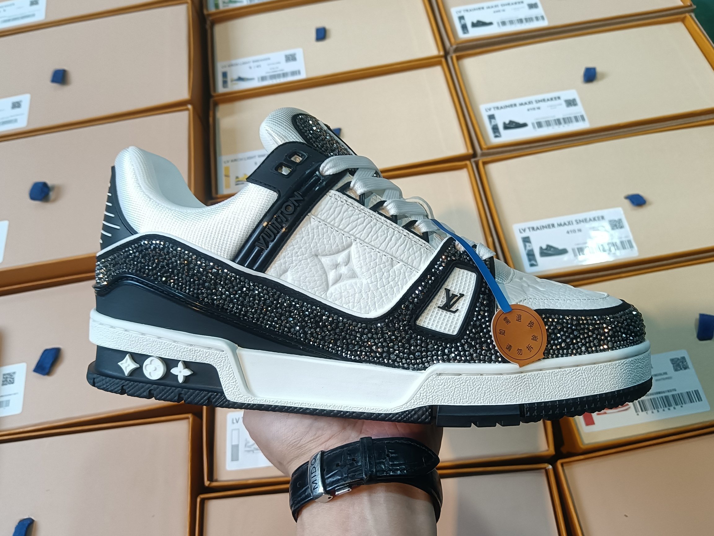 Louis Vuitton LV Trainer - Image 10