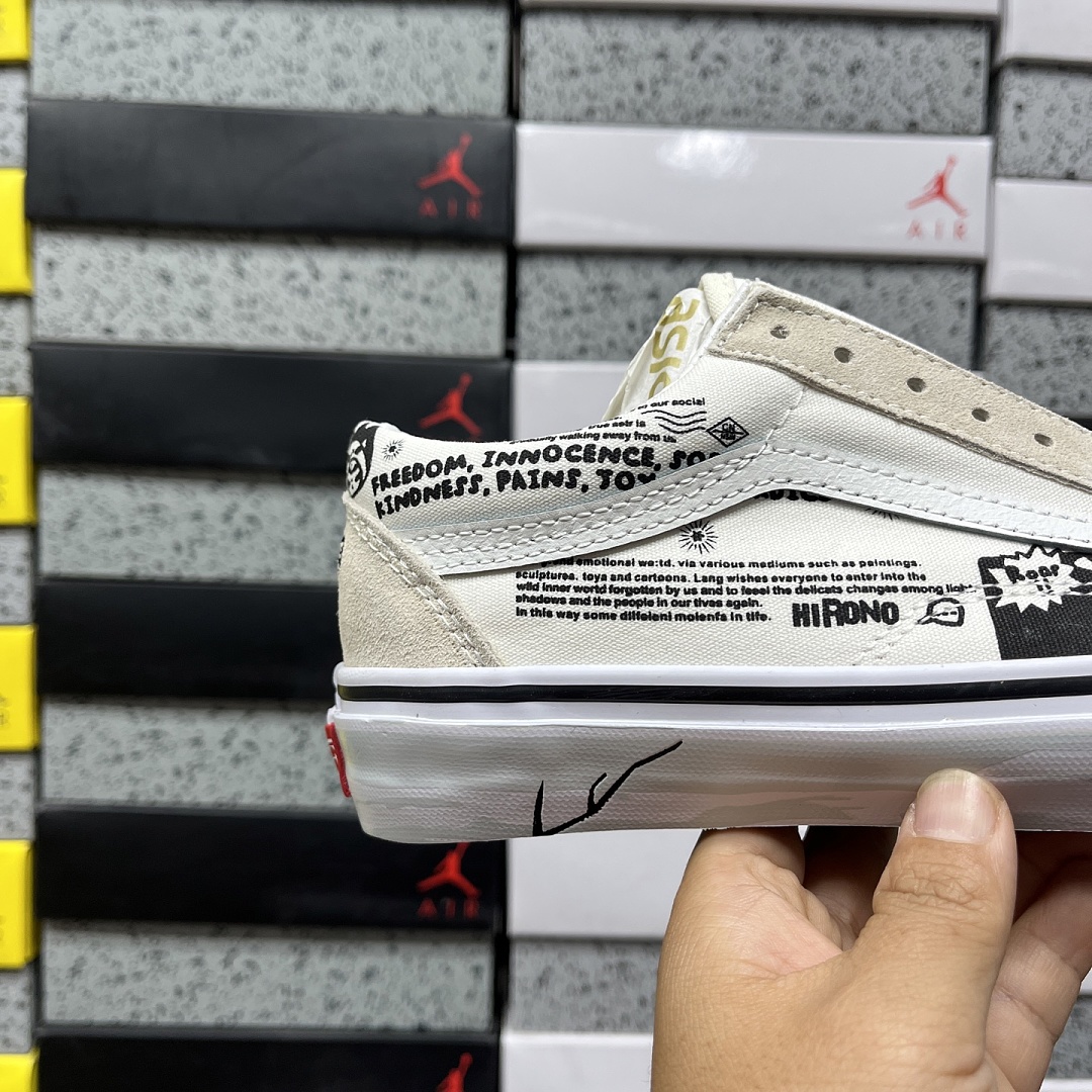 Vans LX Old Skool 36 VN00056239 - Image 6