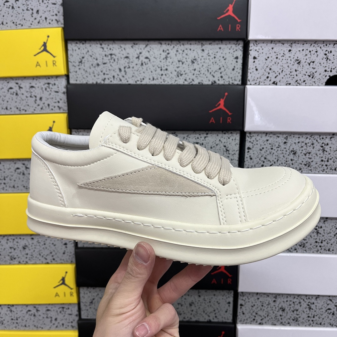 Rick Owens Vintage Sneaks - Image 9