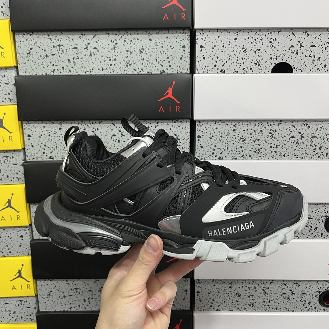 Balenciaga Track - Image 9